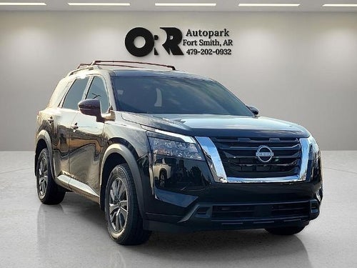 2025 Nissan Pathfinder SV 4WD