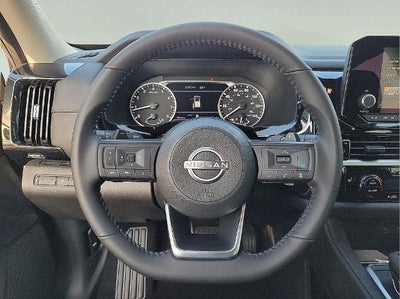 2025 Nissan Pathfinder SV 4WD