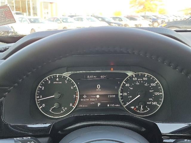 2025 Nissan Pathfinder SV 4WD