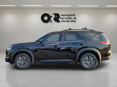 2025 Nissan Pathfinder SV 4WD