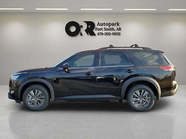 2025 Nissan Pathfinder SV 4WD