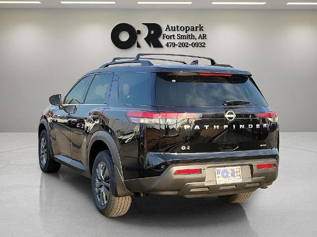 2025 Nissan Pathfinder SV 4WD