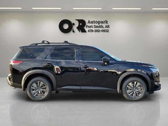 2025 Nissan Pathfinder SV 4WD