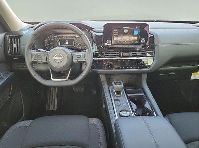 2025 Nissan Pathfinder SV 4WD