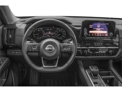 2025 Nissan Pathfinder SV 4WD