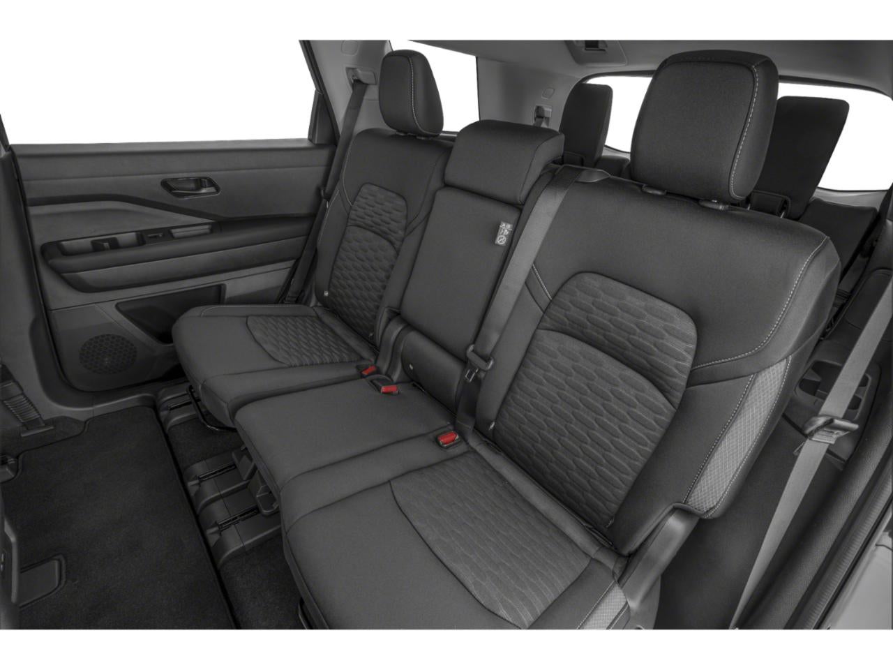 2025 Nissan Pathfinder SV 4WD