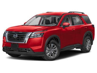 2025 Nissan Pathfinder SV 4WD