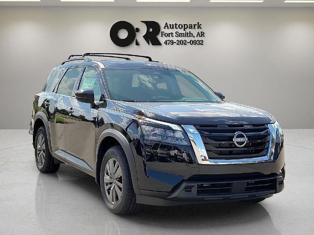 2025 Nissan Pathfinder SV 4WD