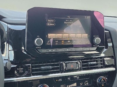 2025 Nissan Pathfinder SV 4WD