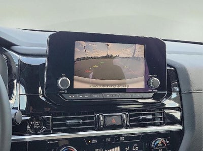 2025 Nissan Pathfinder SV 4WD