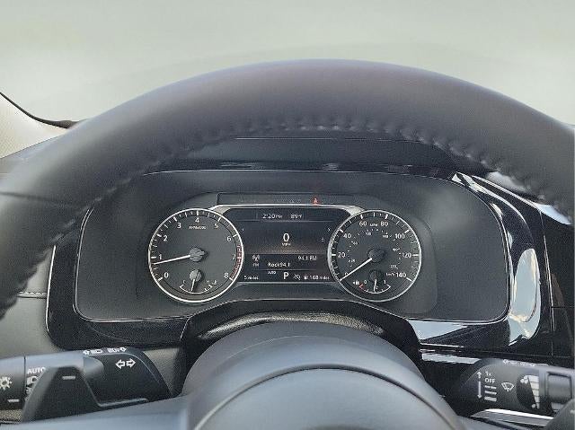 2025 Nissan Pathfinder SV 4WD