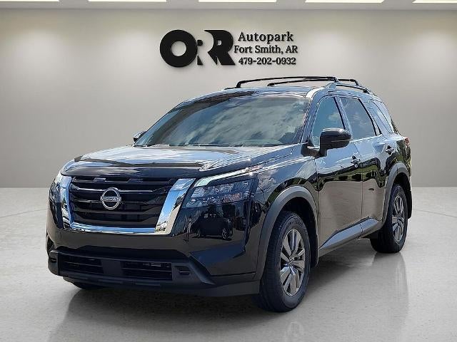 2025 Nissan Pathfinder SV 4WD