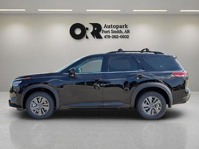 2025 Nissan Pathfinder SV 4WD