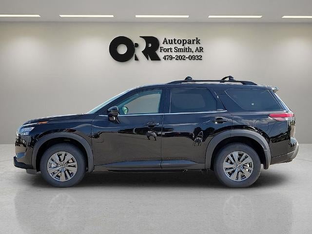 2025 Nissan Pathfinder SV 4WD