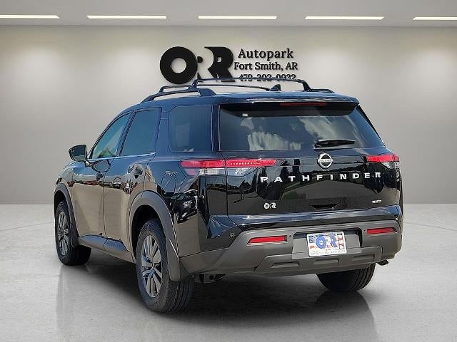 2025 Nissan Pathfinder SV 4WD