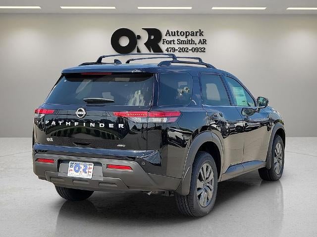 2025 Nissan Pathfinder SV 4WD