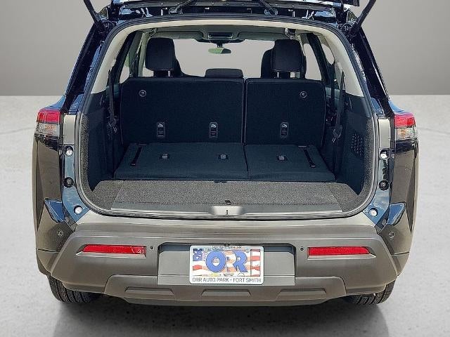 2025 Nissan Pathfinder SV 4WD