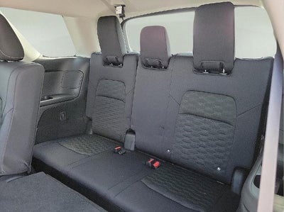 2025 Nissan Pathfinder SV 4WD