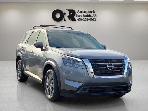 2025 Nissan Pathfinder SV 4WD