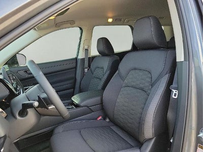2025 Nissan Pathfinder SV 4WD