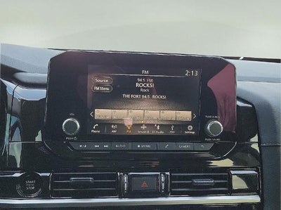 2025 Nissan Pathfinder SV 4WD