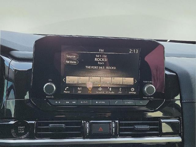 2025 Nissan Pathfinder SV 4WD