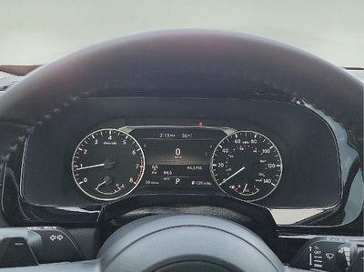 2025 Nissan Pathfinder SV 4WD