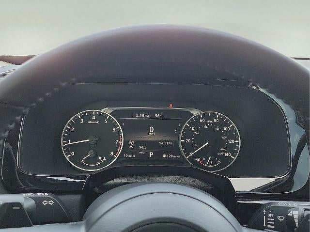 2025 Nissan Pathfinder SV 4WD