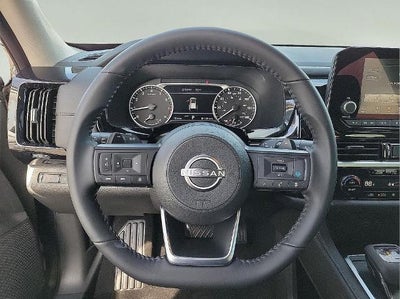 2025 Nissan Pathfinder SV 4WD