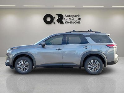 2025 Nissan Pathfinder SV 4WD