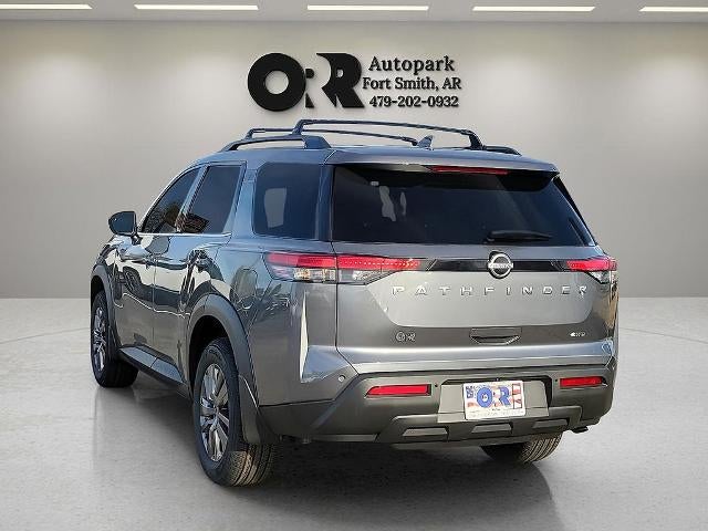 2025 Nissan Pathfinder SV 4WD