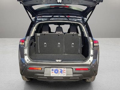 2025 Nissan Pathfinder SV 4WD