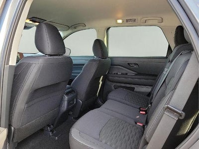 2025 Nissan Pathfinder SV 4WD