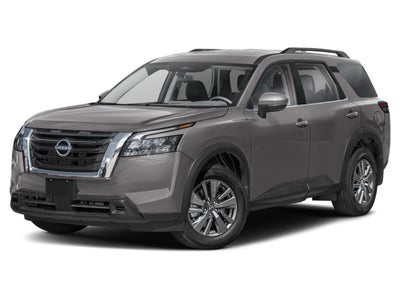 2025 Nissan Pathfinder SV 4WD