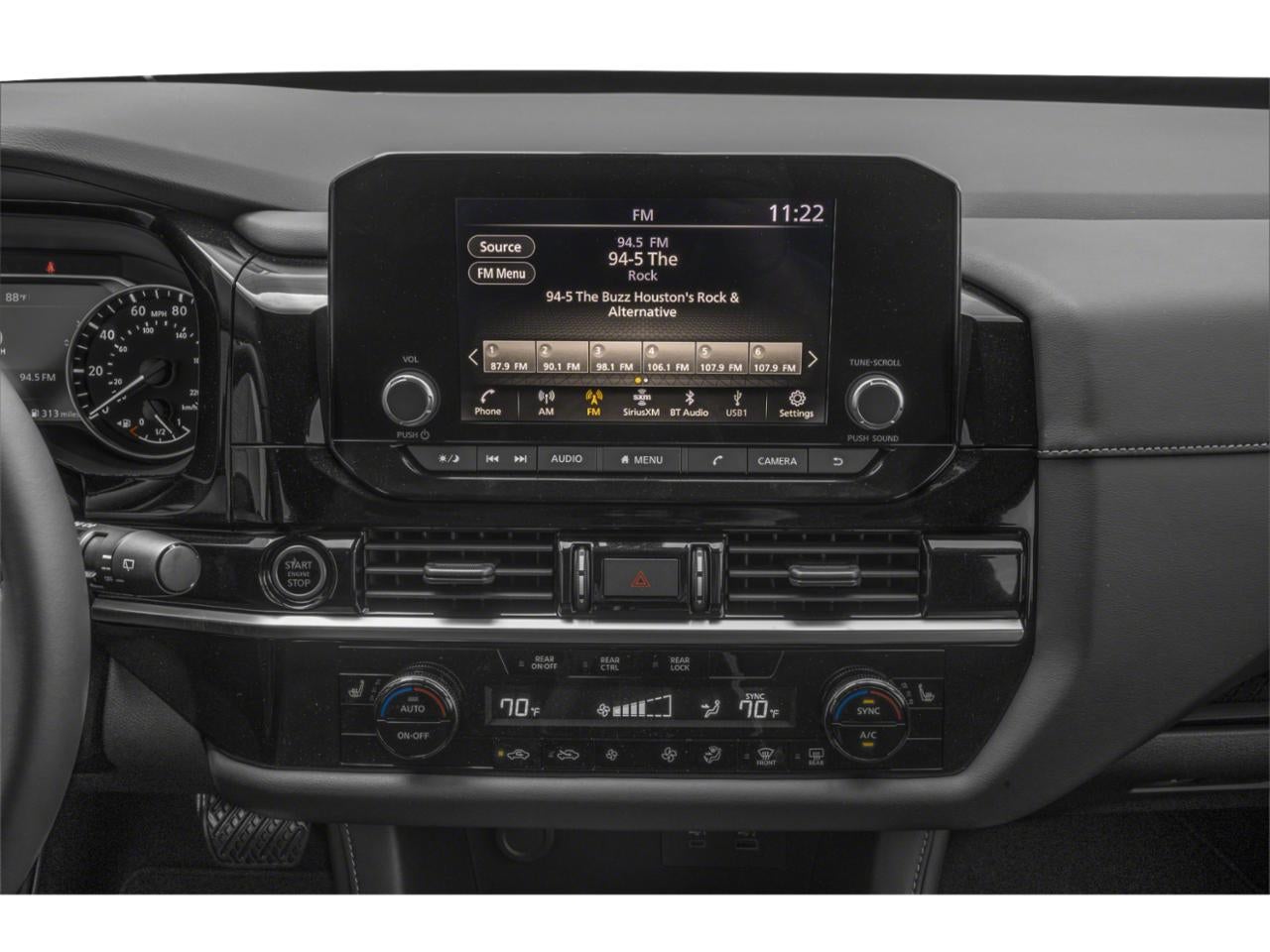 2025 Nissan Pathfinder SV 4WD