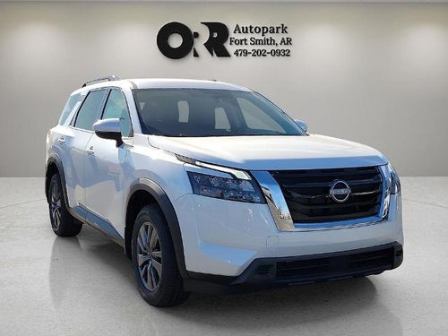 2025 Nissan Pathfinder SV 4WD