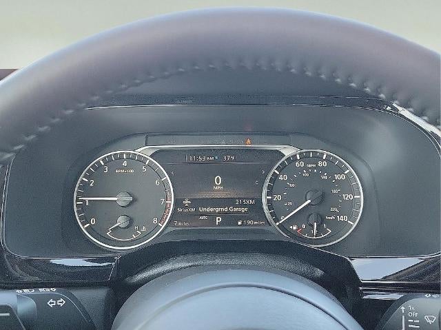 2025 Nissan Pathfinder SV 4WD