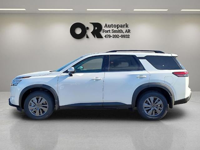2025 Nissan Pathfinder SV 4WD