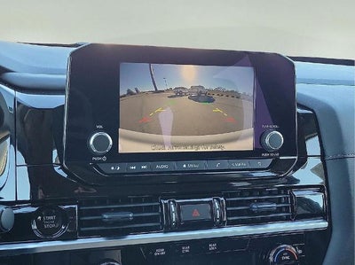 2025 Nissan Pathfinder SV 4WD