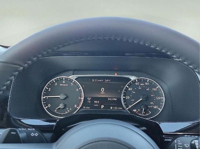 2025 Nissan Pathfinder SV 4WD