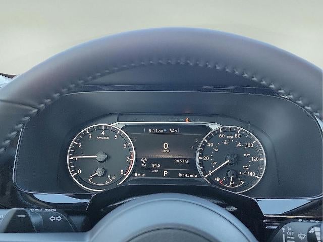 2025 Nissan Pathfinder SV 4WD