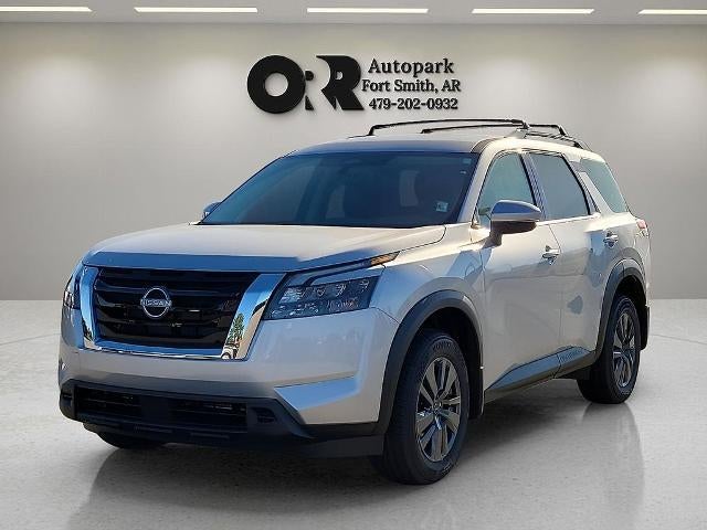 2025 Nissan Pathfinder SV 4WD