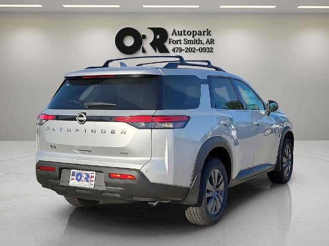 2025 Nissan Pathfinder SV 4WD