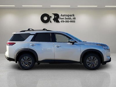 2025 Nissan Pathfinder SV 4WD