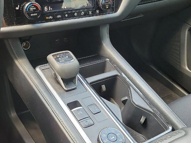 2024 Nissan Pathfinder SV 4WD
