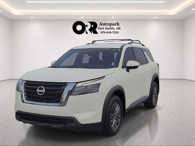 2024 Nissan Pathfinder SV 4WD