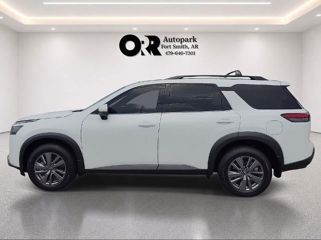 2024 Nissan Pathfinder SV 4WD