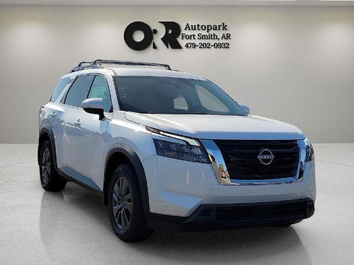 2025 Nissan Pathfinder SV 4WD
