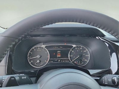 2025 Nissan Pathfinder SV 4WD