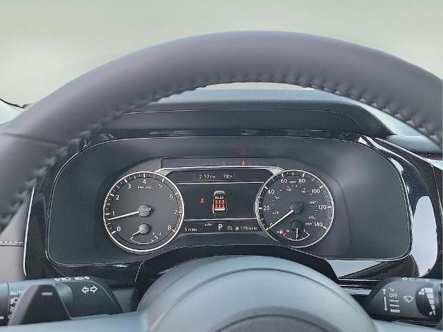 2025 Nissan Pathfinder SV 4WD